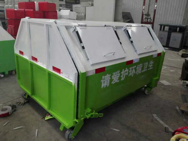 3方勾臂垃圾车 车厢可卸式垃圾车 垃圾箱拉臂垃圾车